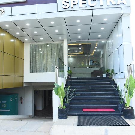 Spectra Hotel Bangalore Airport Devanahalli Bagian luar foto