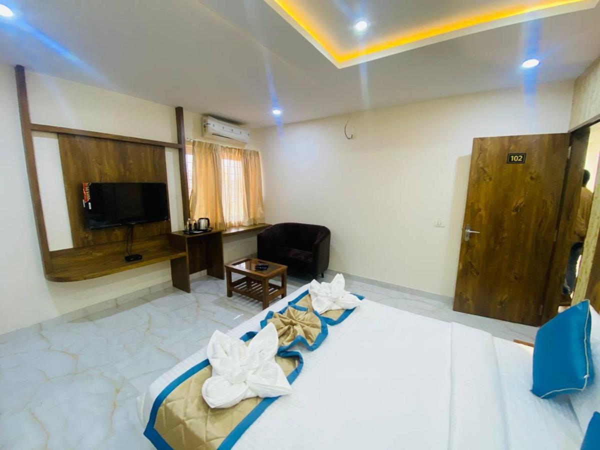 Spectra Hotel Bangalore Airport Devanahalli Bagian luar foto