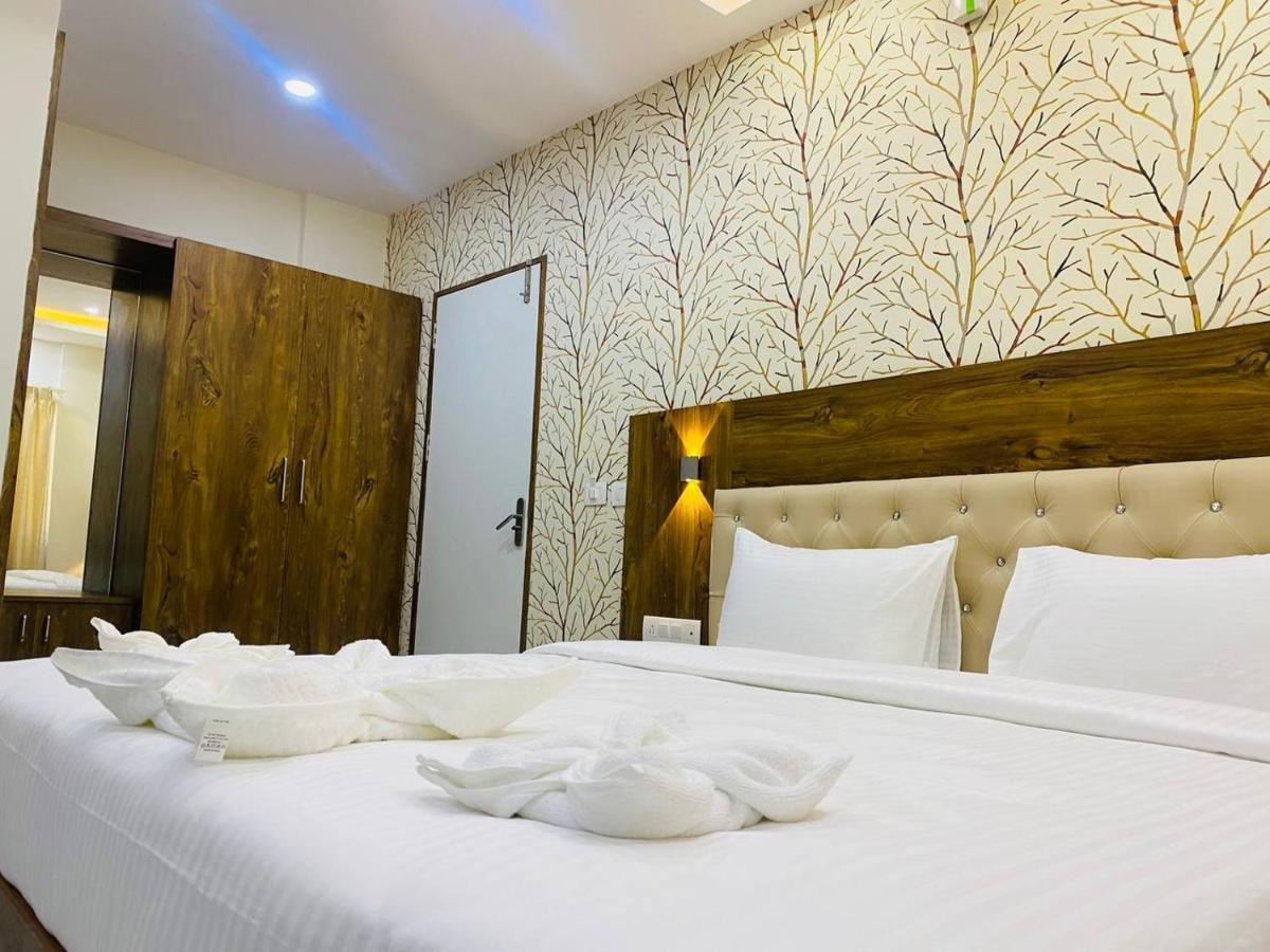 Spectra Hotel Bangalore Airport Devanahalli Bagian luar foto