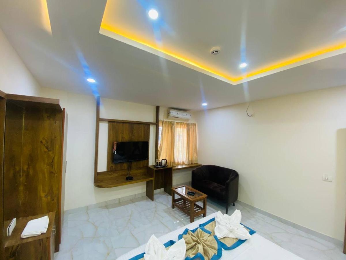 Spectra Hotel Bangalore Airport Devanahalli Bagian luar foto