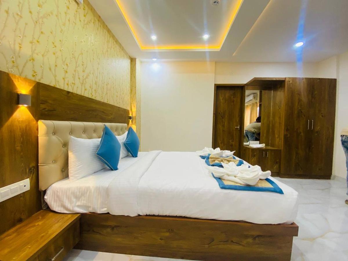 Spectra Hotel Bangalore Airport Devanahalli Bagian luar foto