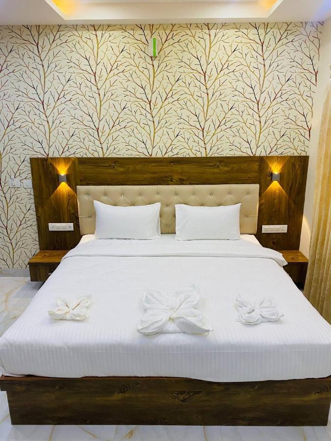 Spectra Hotel Bangalore Airport Devanahalli Bagian luar foto