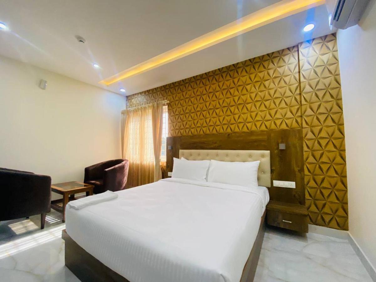 Spectra Hotel Bangalore Airport Devanahalli Bagian luar foto