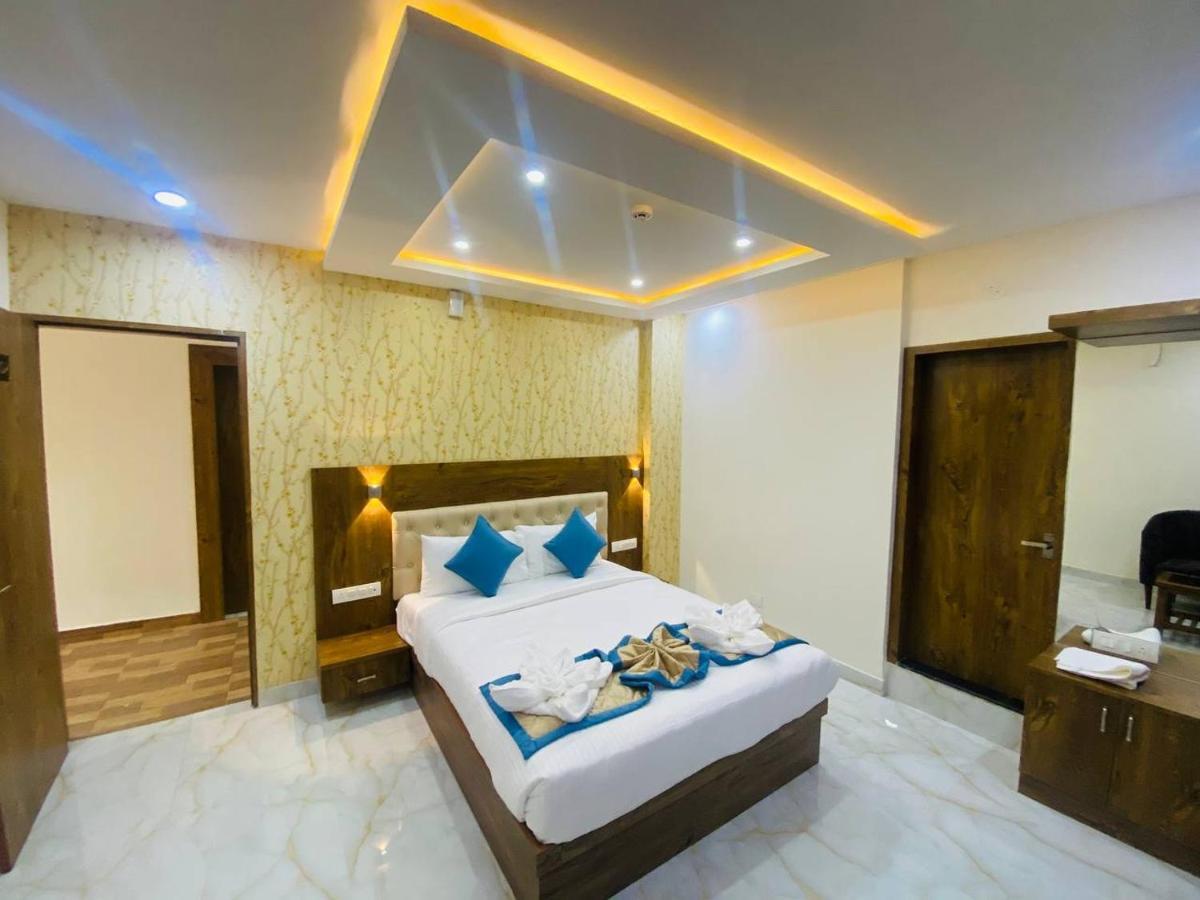 Spectra Hotel Bangalore Airport Devanahalli Bagian luar foto