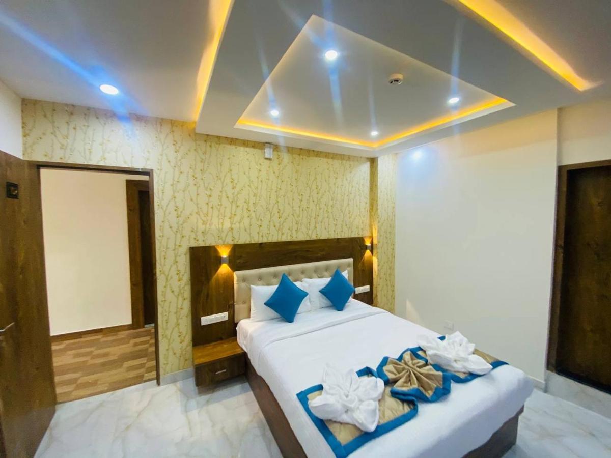 Spectra Hotel Bangalore Airport Devanahalli Bagian luar foto