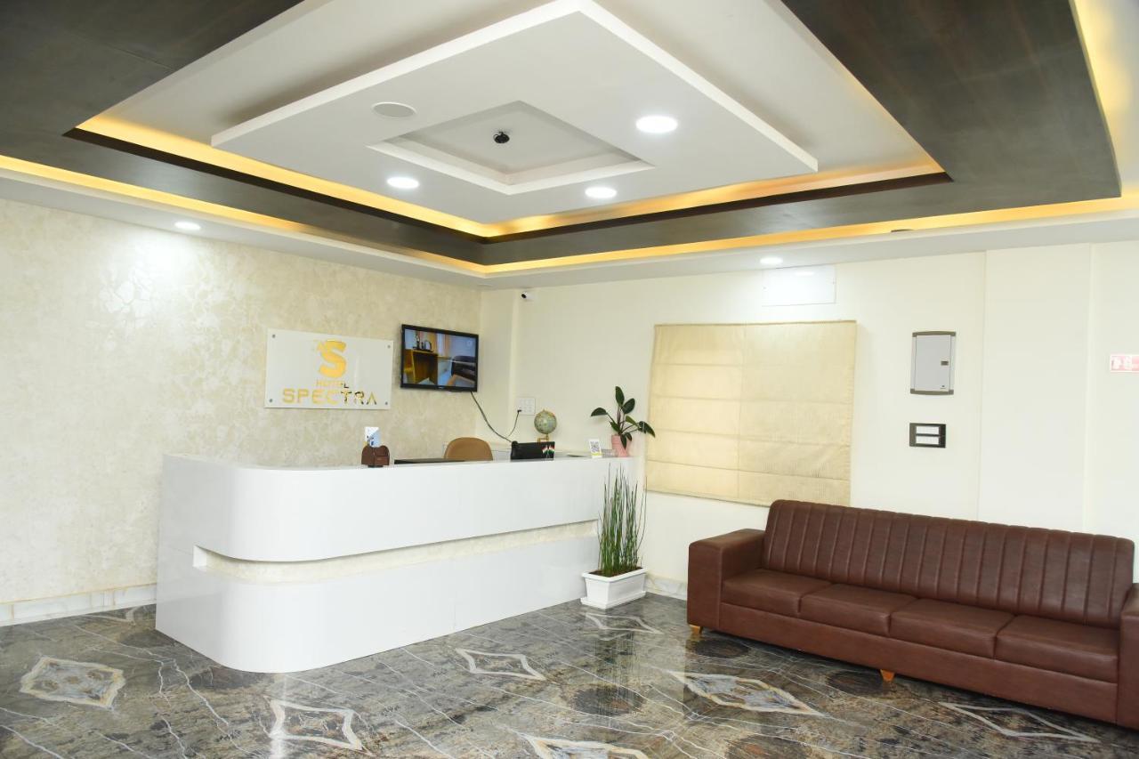 Spectra Hotel Bangalore Airport Devanahalli Bagian luar foto