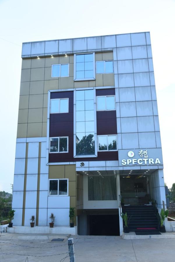 Spectra Hotel Bangalore Airport Devanahalli Bagian luar foto