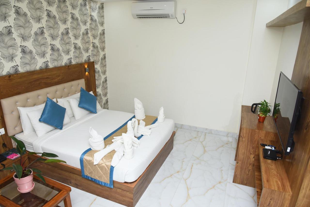 Spectra Hotel Bangalore Airport Devanahalli Bagian luar foto