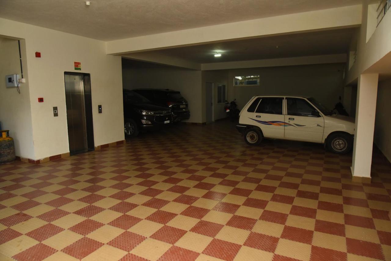 Spectra Hotel Bangalore Airport Devanahalli Bagian luar foto