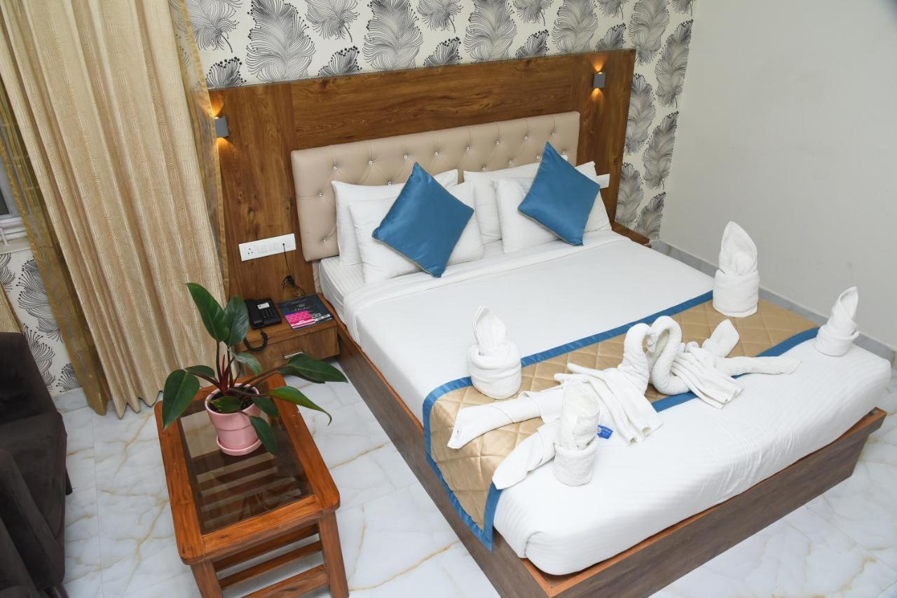 Spectra Hotel Bangalore Airport Devanahalli Bagian luar foto