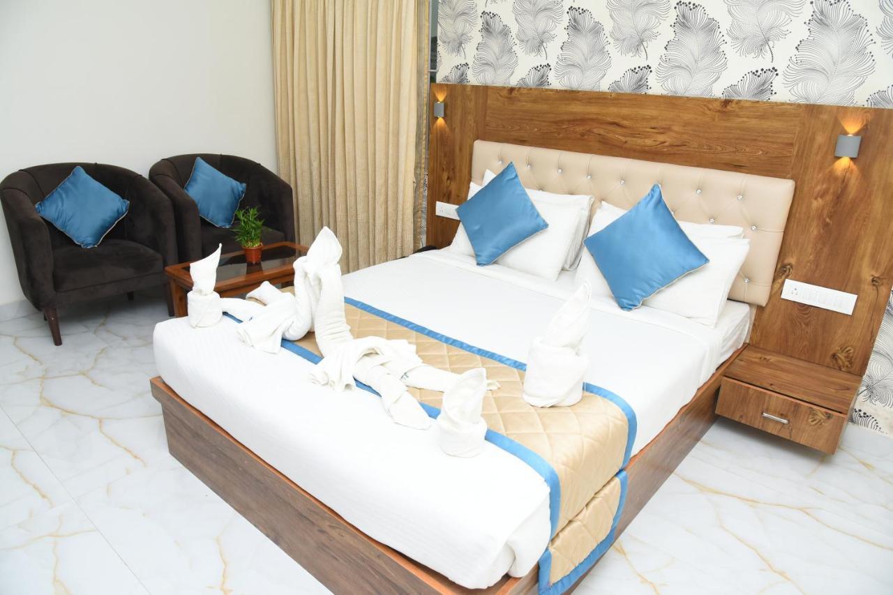 Spectra Hotel Bangalore Airport Devanahalli Bagian luar foto
